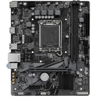 GIGABYTE H610M K DDR4 R2.0, Socket 1700